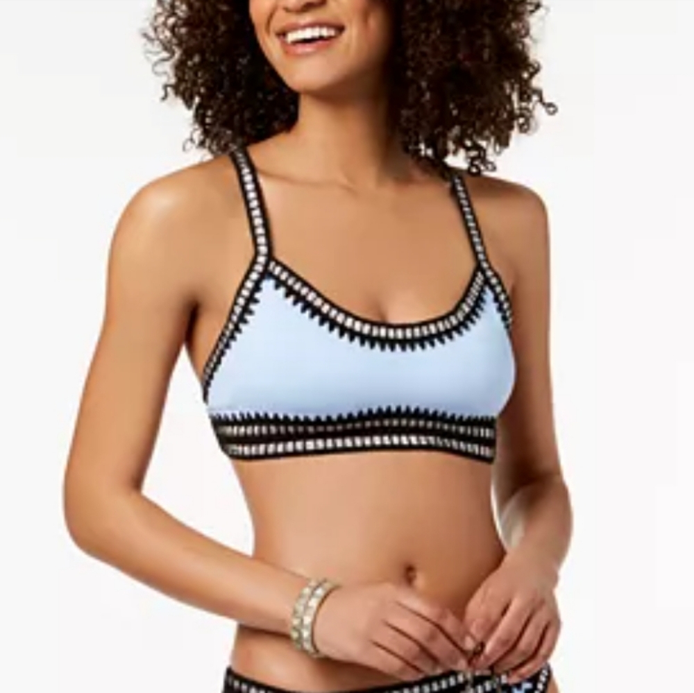 Bar111 bikini top